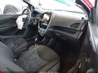 2018 Chevrolet Spark Ls Cvt Red vin: KL8CB6SA4JC472453