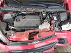 2018 Chevrolet Spark Ls Cvt Red vin: KL8CB6SA4JC472453