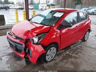 2018 Chevrolet Spark Ls Cvt Red vin: KL8CB6SA4JC472453