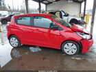 2018 Chevrolet Spark Ls Cvt Red vin: KL8CB6SA4JC472453