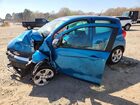 2021 Chevrolet Spark Ls Blue vin: KL8CB6SA4MC716378