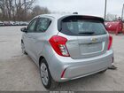 2017 Chevrolet Spark Ls Cvt Серебряный vin: KL8CB6SA5HC786333 2017 Chevrolet Spark Ls Cvt Серебряный vin: KL8CB6SA5HC786333