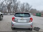 2017 Chevrolet Spark Ls Cvt Серебряный vin: KL8CB6SA5HC786333 2017 Chevrolet Spark Ls Cvt Серебряный vin: KL8CB6SA5HC786333