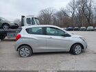 2017 Chevrolet Spark Ls Cvt Серебряный vin: KL8CB6SA5HC786333 2017 Chevrolet Spark Ls Cvt Серебряный vin: KL8CB6SA5HC786333