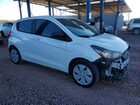 2018 Chevrolet Spark Ls Белый vin: KL8CB6SA5JC420023