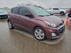 2019 Chevrolet Spark Ls Фиолетовый vin: KL8CB6SA5KC725250