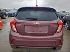 2019 Chevrolet Spark Ls Фиолетовый vin: KL8CB6SA5KC725250