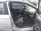 2019 Chevrolet Spark Ls Cvt Серебряный vin: KL8CB6SA5KC736829