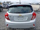 2019 Chevrolet Spark Ls Cvt Серебряный vin: KL8CB6SA5KC736829