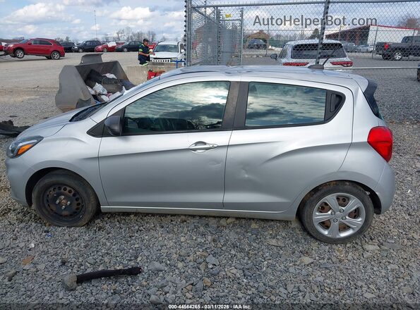 KL8CB6SA5KC736829 2019 CHEVROLET SPARK Серебряный Панорамный вид салона 360°