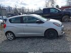 2019 Chevrolet Spark Ls Cvt Серебряный vin: KL8CB6SA5KC736829