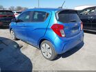 2018 Chevrolet Spark Ls Cvt Синий vin: KL8CB6SA6JC469232