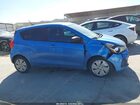 2018 Chevrolet Spark Ls Cvt Синий vin: KL8CB6SA6JC469232