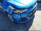 2018 Chevrolet Spark Ls Cvt Синий vin: KL8CB6SA6JC469232