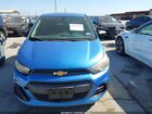 2018 Chevrolet Spark Ls Cvt Синий vin: KL8CB6SA6JC469232