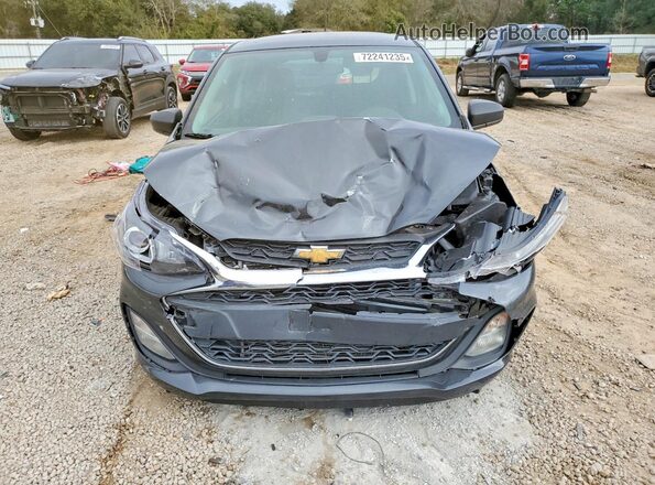 KL8CB6SA6KC732403 2019 CHEVROLET SPARK Black წინა ხედი