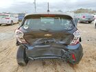 2019 Chevrolet Spark Ls Black vin: KL8CB6SA6KC732403