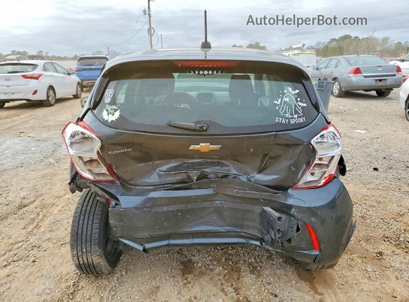 KL8CB6SA6KC732403 2019 CHEVROLET SPARK Black უკანა ხედი