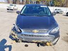 2020 Chevrolet Spark Ls Черный vin: KL8CB6SA6LC413570