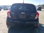 2020 Chevrolet Spark Ls Черный vin: KL8CB6SA6LC413570