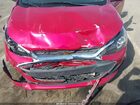 2020 Chevrolet Spark Fwd Ls Automatic Красный vin: KL8CB6SA6LC473462