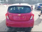 2020 Chevrolet Spark Fwd Ls Automatic Красный vin: KL8CB6SA6LC473462