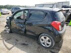 2021 Chevrolet Spark Ls Черный vin: KL8CB6SA6MC731433