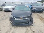 2021 Chevrolet Spark Ls Черный vin: KL8CB6SA6MC731433