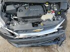 2021 Chevrolet Spark Ls Черный vin: KL8CB6SA6MC731433