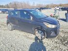 2016 Chevrolet Spark Ls Черный vin: KL8CB6SA7GC629675