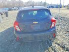 2016 Chevrolet Spark Ls Черный vin: KL8CB6SA7GC629675