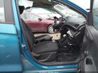 2020 Chevrolet Spark Fwd Ls Automatic Blue vin: KL8CB6SA7LC467038