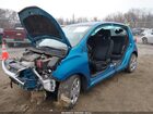 2020 Chevrolet Spark Fwd Ls Automatic Blue vin: KL8CB6SA7LC467038