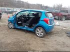2020 Chevrolet Spark Fwd Ls Automatic Blue vin: KL8CB6SA7LC467038