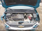2020 Chevrolet Spark Fwd Ls Automatic Blue vin: KL8CB6SA7LC467038
