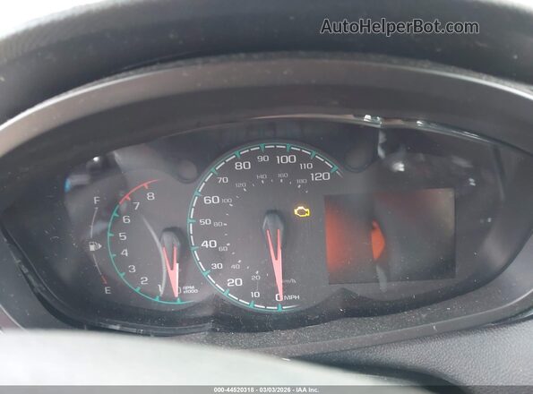 KL8CB6SA7LC467038 2020 CHEVROLET SPARK Blue Widok tylnych siedzeń
