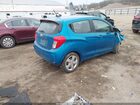 2020 Chevrolet Spark Fwd Ls Automatic Blue vin: KL8CB6SA7LC467038