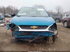2020 Chevrolet Spark Fwd Ls Automatic Blue vin: KL8CB6SA7LC467038