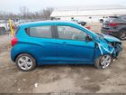 2020 Chevrolet Spark Fwd Ls Automatic Blue vin: KL8CB6SA7LC467038