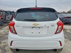 2020 Chevrolet Spark Ls Белый vin: KL8CB6SA7LC478637