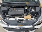 2020 Chevrolet Spark Ls Белый vin: KL8CB6SA7LC478637