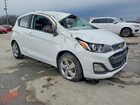 2020 Chevrolet Spark Ls Белый vin: KL8CB6SA7LC478637