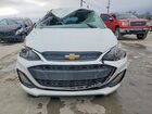 2020 Chevrolet Spark Ls Белый vin: KL8CB6SA7LC478637