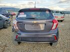2016 Chevrolet Spark Ls Charcoal vin: KL8CB6SA8GC628082 2016 Chevrolet Spark Ls Charcoal vin: KL8CB6SA8GC628082