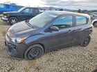 2016 Chevrolet Spark Ls Charcoal vin: KL8CB6SA8GC628082 2016 Chevrolet Spark Ls Charcoal vin: KL8CB6SA8GC628082
