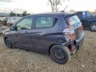 2016 Chevrolet Spark Ls Charcoal vin: KL8CB6SA8GC628082 2016 Chevrolet Spark Ls Charcoal vin: KL8CB6SA8GC628082
