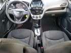 2016 Chevrolet Spark Ls Charcoal vin: KL8CB6SA8GC628082 2016 Chevrolet Spark Ls Charcoal vin: KL8CB6SA8GC628082