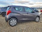 2016 Chevrolet Spark Ls Charcoal vin: KL8CB6SA8GC628082 2016 Chevrolet Spark Ls Charcoal vin: KL8CB6SA8GC628082