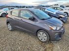 2016 Chevrolet Spark Ls Charcoal vin: KL8CB6SA8GC628082 2016 Chevrolet Spark Ls Charcoal vin: KL8CB6SA8GC628082