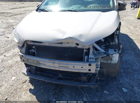 KL8CB6SA8JC467675 2018 CHEVROLET SPARK Cream Widok z przodu